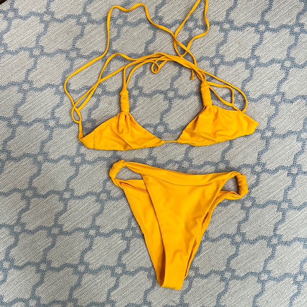 Lovers + Friends extra small bikini